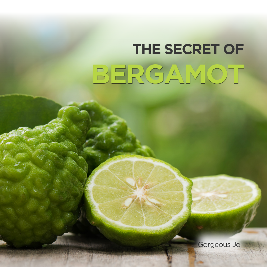 The Secret of Bergamot - GJ Group Sdn Bhd