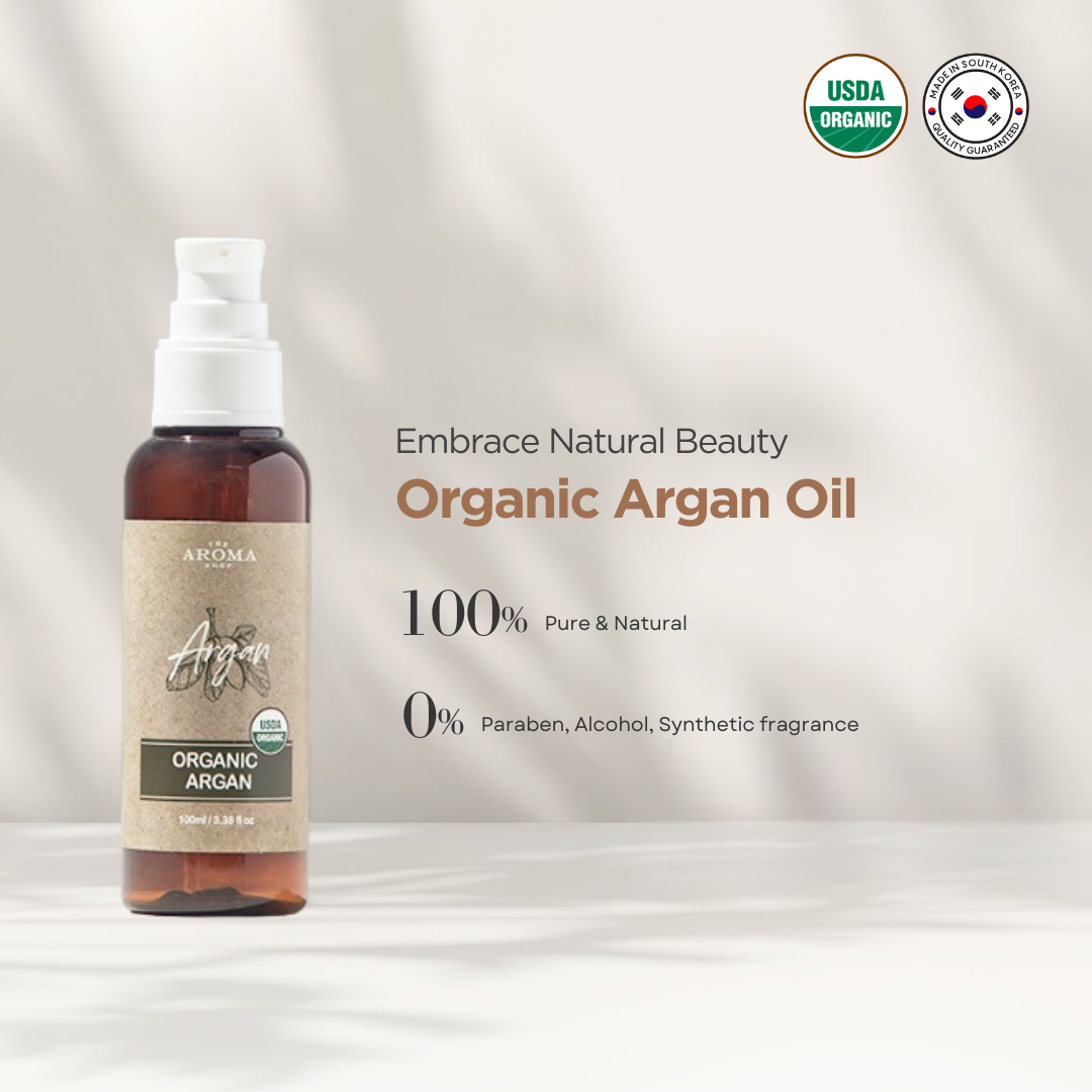 The Best Uses Of Organic Argan Oil: From Skin Care To Hair Care And Essential Oil Blends - GJ Group Sdn Bhd