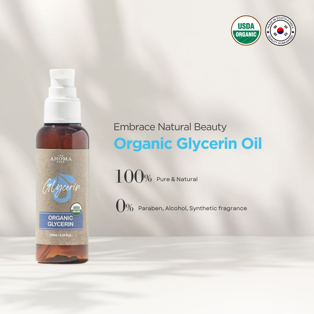 Explore The Benefits Of Organic Glycerin Oil: Your Guide To Healthier Skin - GJ Group Sdn Bhd