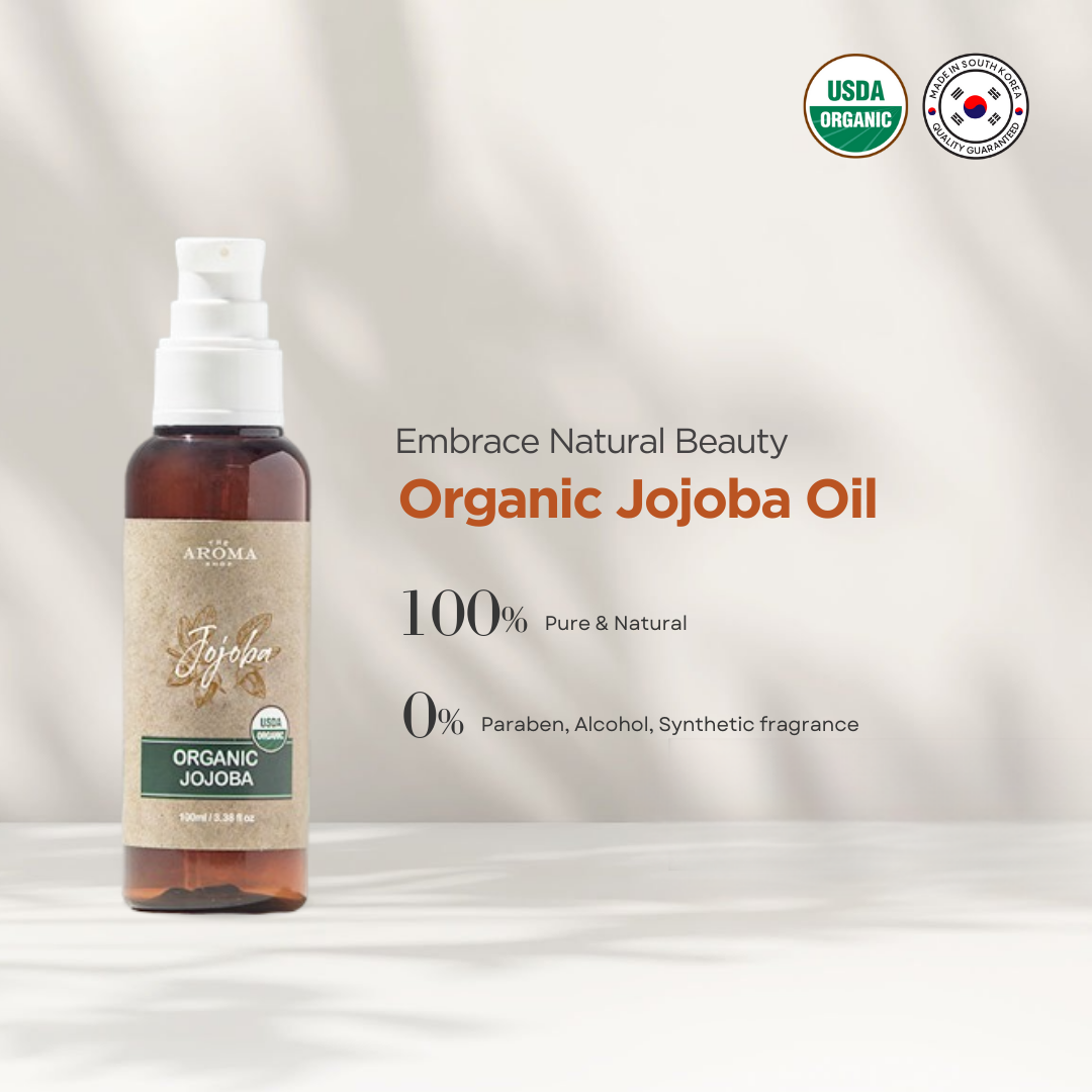 Everything You Need To Know About Organic Jojoba Oil: Benefits, Uses, And More - GJ Group Sdn Bhd