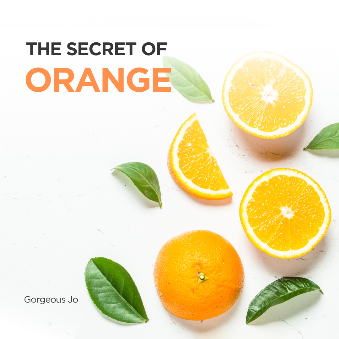 The Secret of Orange - GJ Group Sdn Bhd