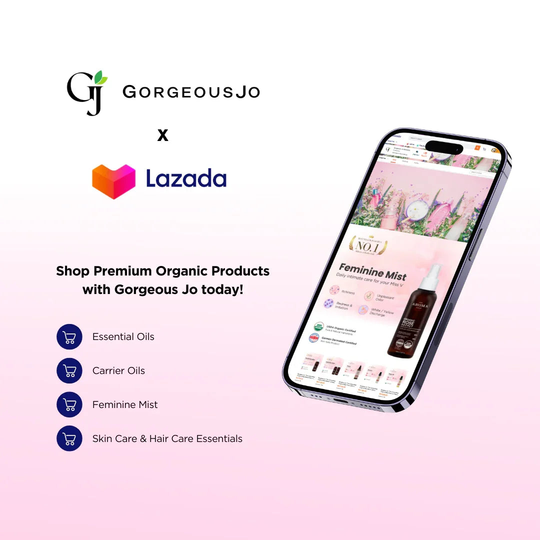 Your Destination for Premium Organic Products: Visit Us on LAZADA Today! - GJ Group Sdn Bhd