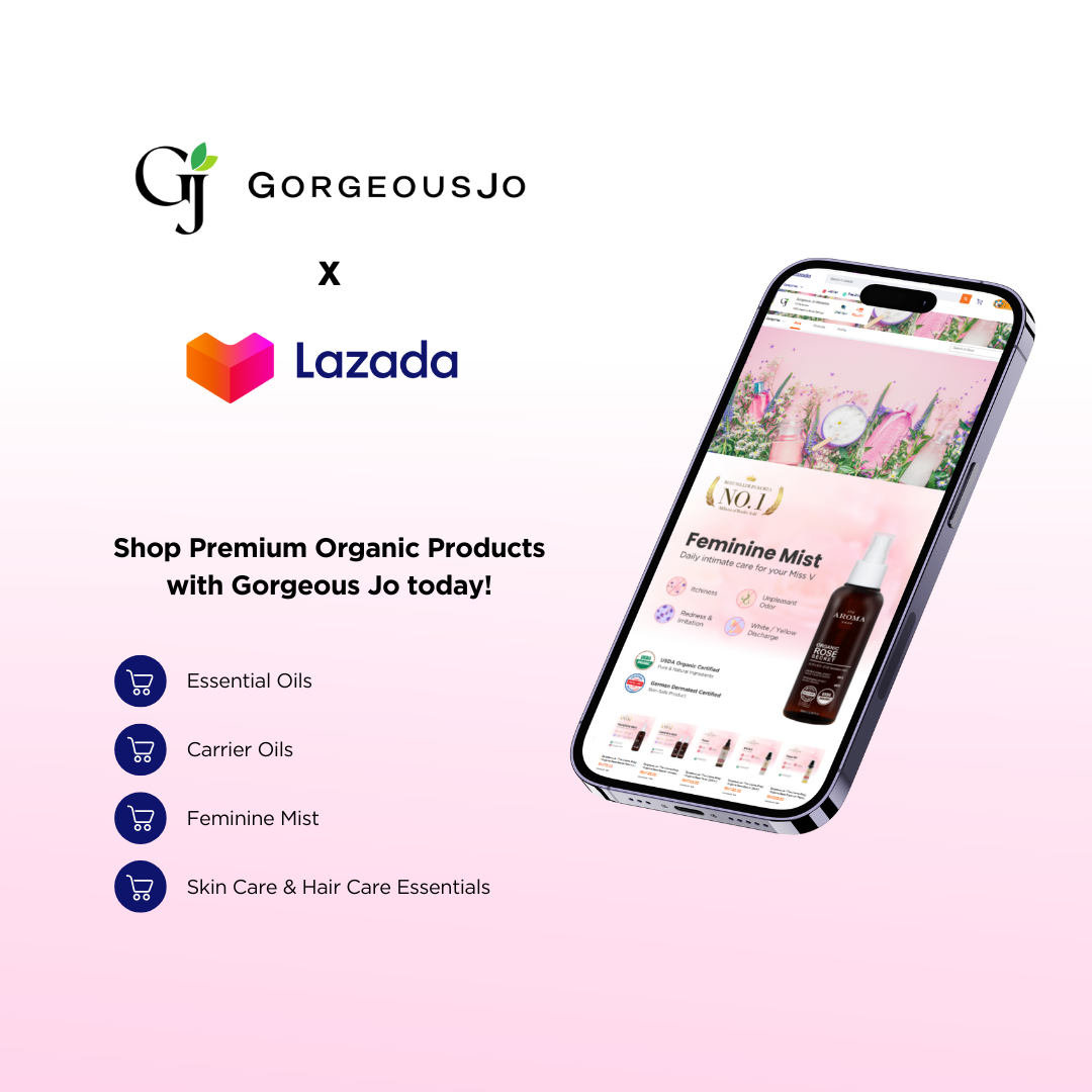 Your Destination for Premium Organic Products: Visit Us on LAZADA Today! - GJ Group Sdn Bhd