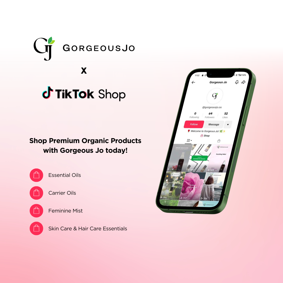 Discover Our TikTok Shop Platform: Your One-Stop Destination for Organic Goodness! - GJ Group Sdn Bhd