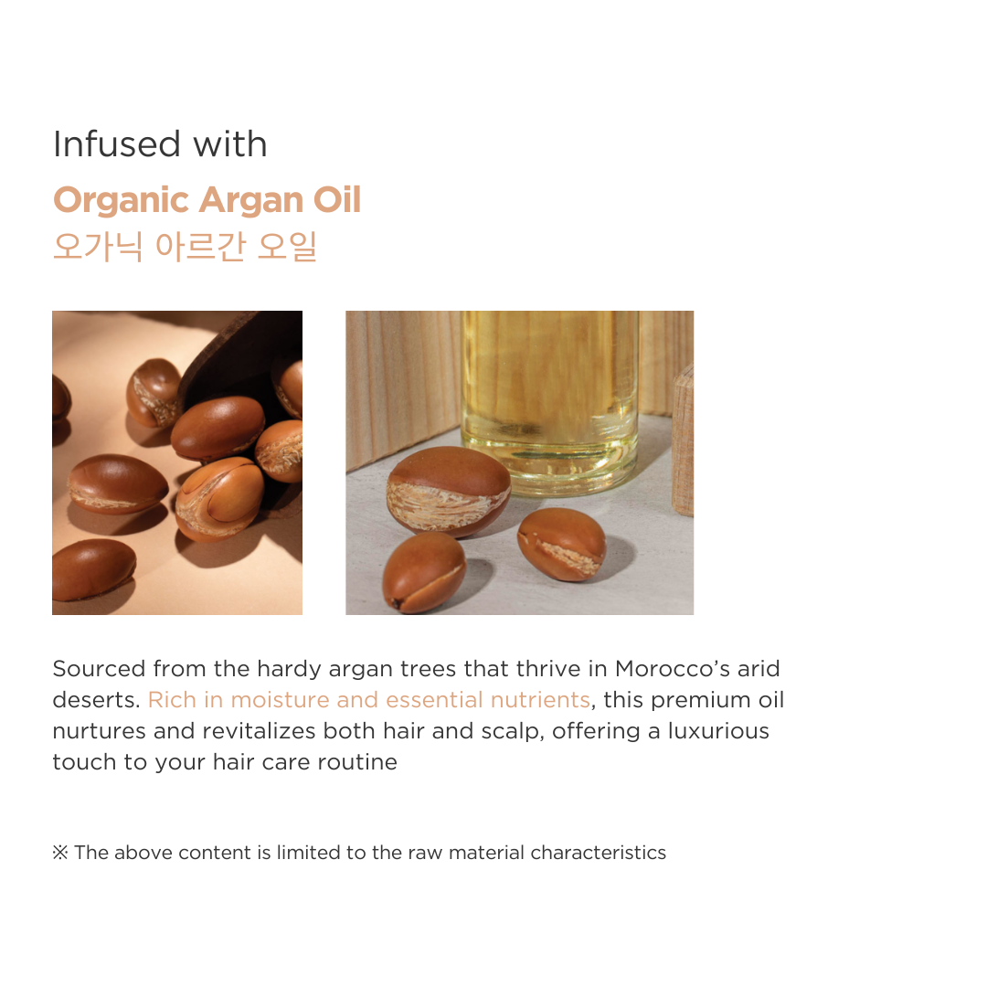 The Aroma Shop Organic Rose Argan Multi Oil