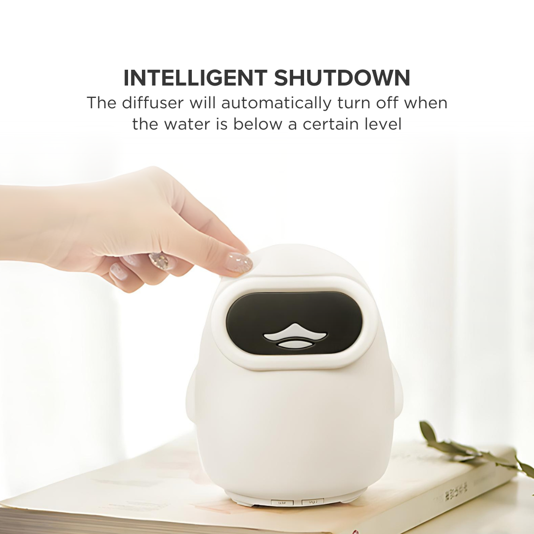 Penguin Light Diffuser
