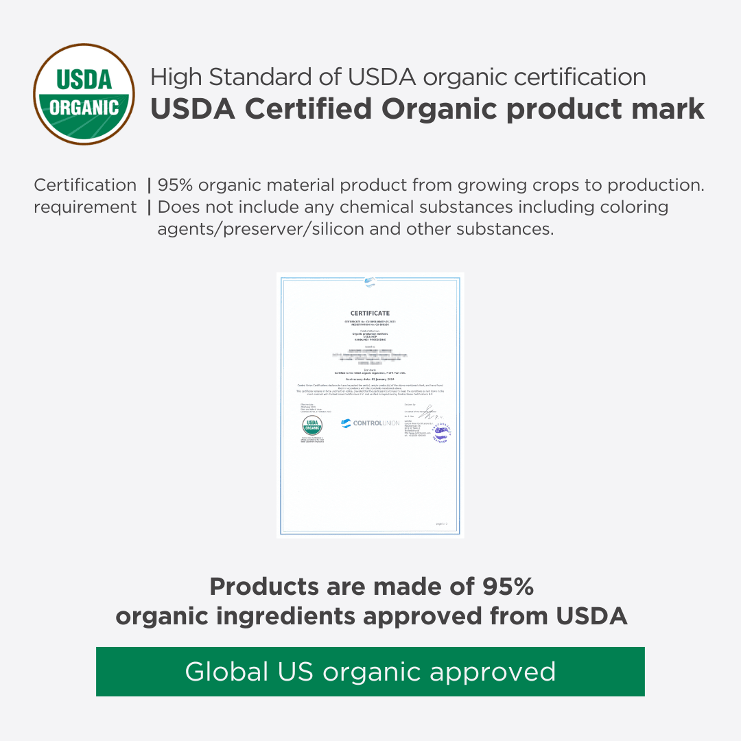 Organic Rose Serum
