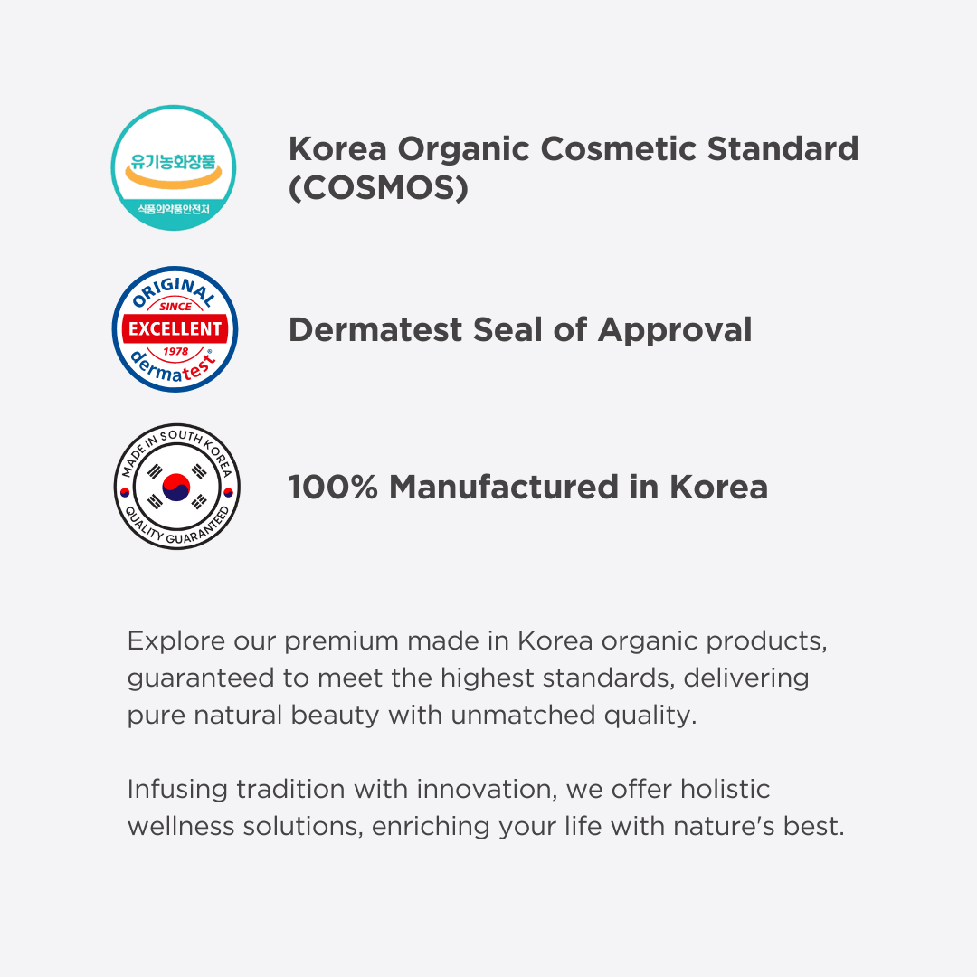Organic Rose Serum