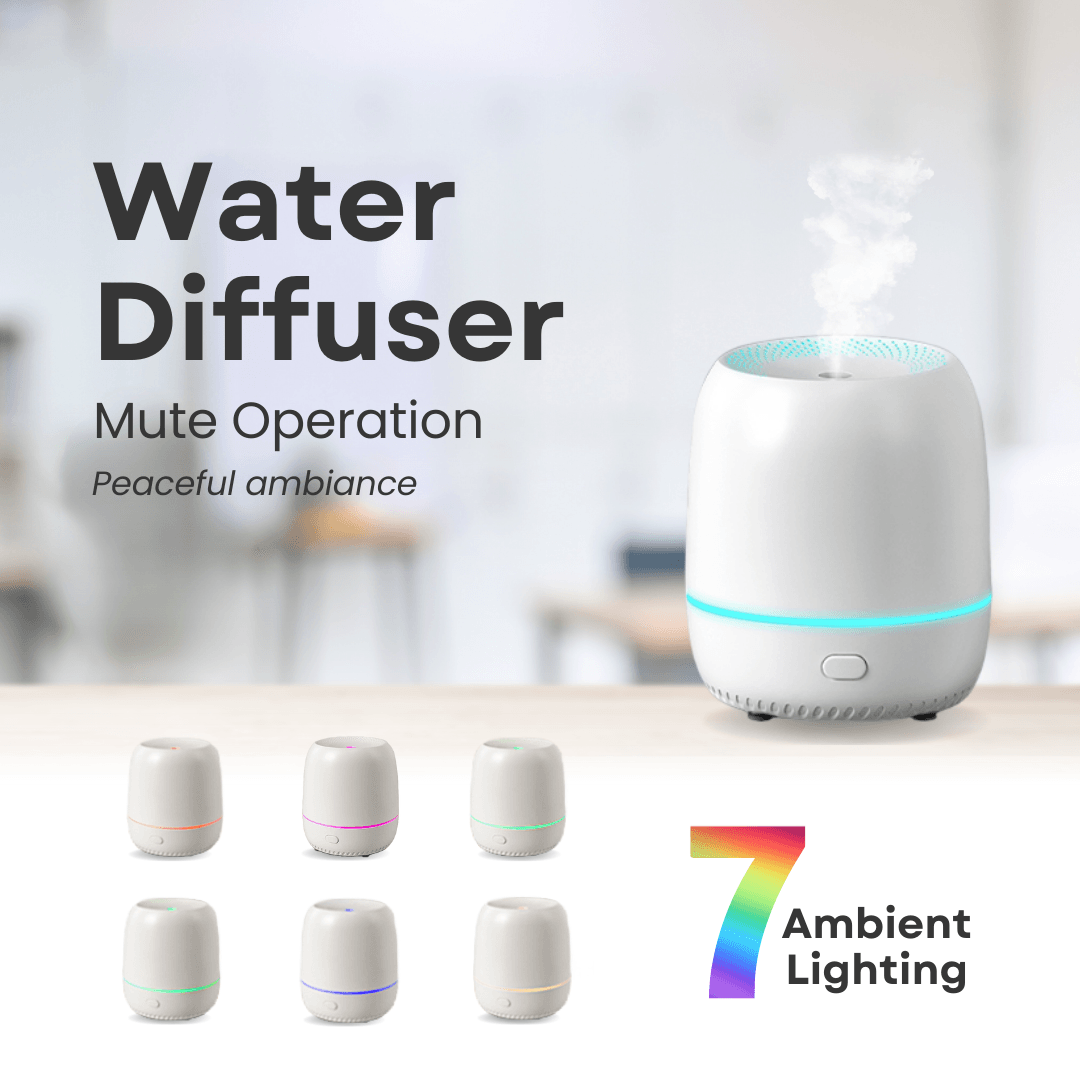 Water Diffuser - GJ Group Sdn Bhd