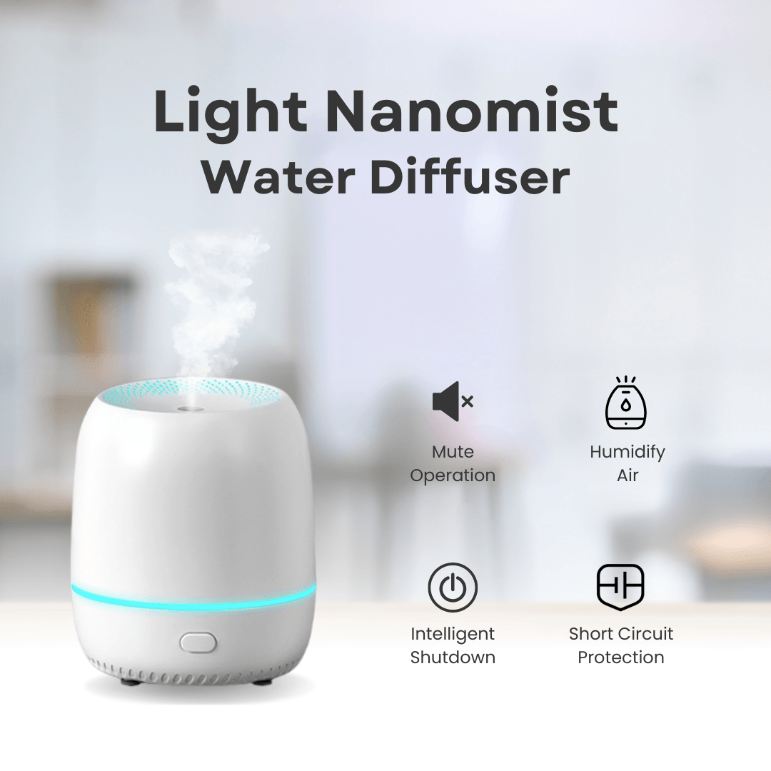 Water Diffuser - GJ Group Sdn Bhd
