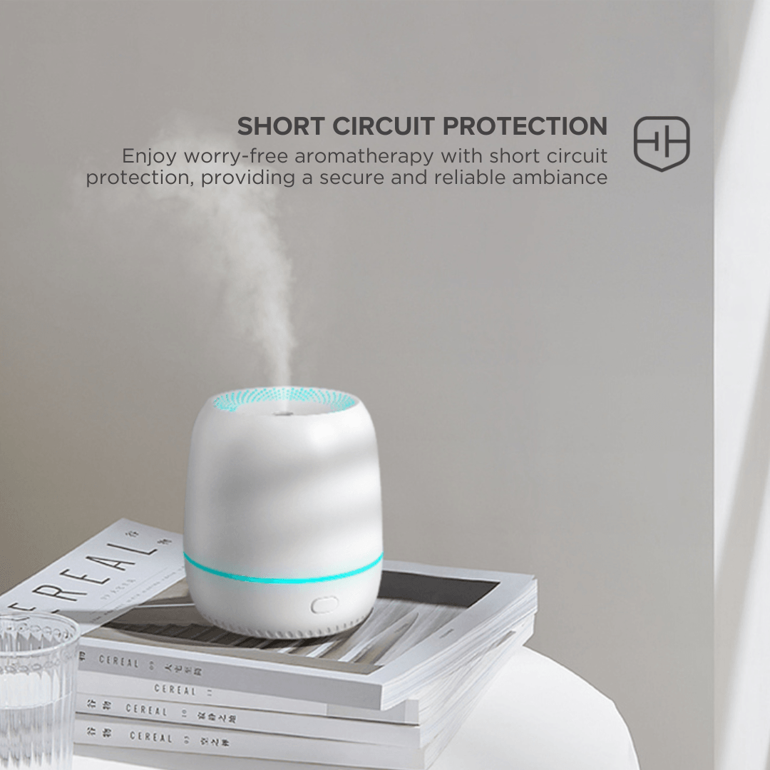 Essential Oil Diffuser