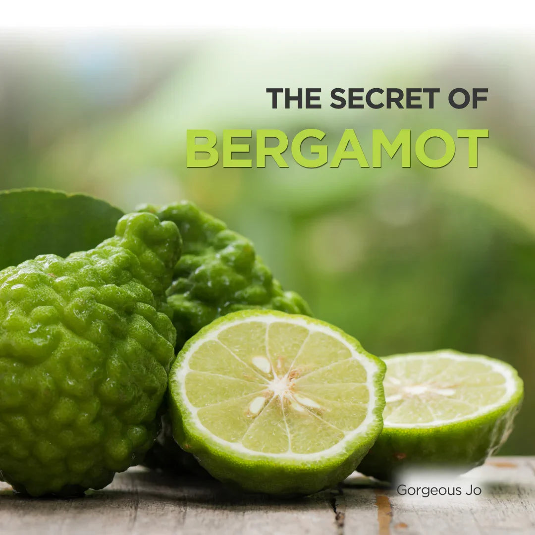 The Secret of Bergamot - GJ Group Sdn Bhd