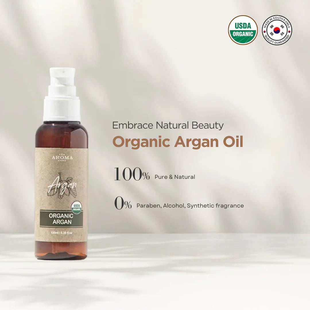 The Best Uses Of Organic Argan Oil: From Skin Care To Hair Care And Essential Oil Blends - GJ Group Sdn Bhd