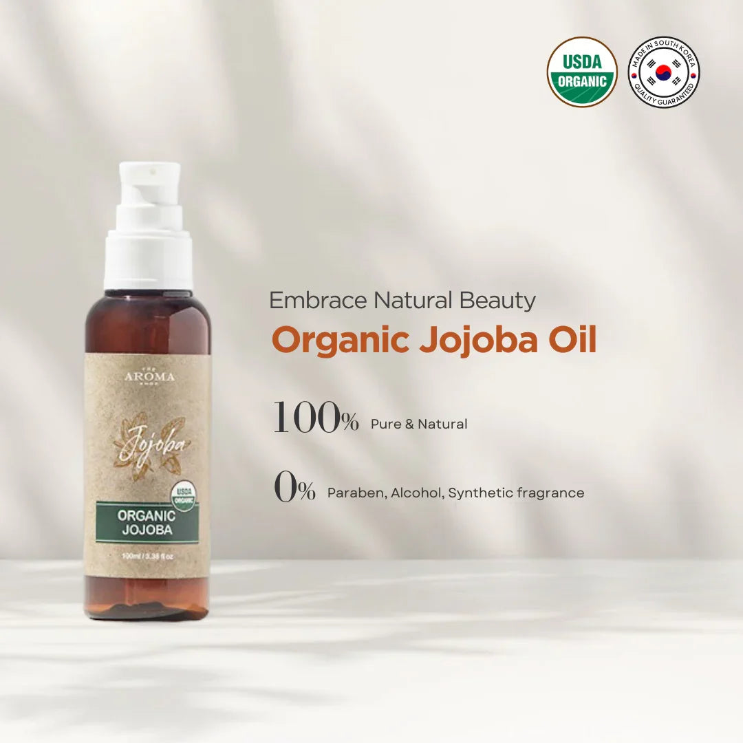 Everything You Need To Know About Organic Jojoba Oil: Benefits, Uses, And More - GJ Group Sdn Bhd