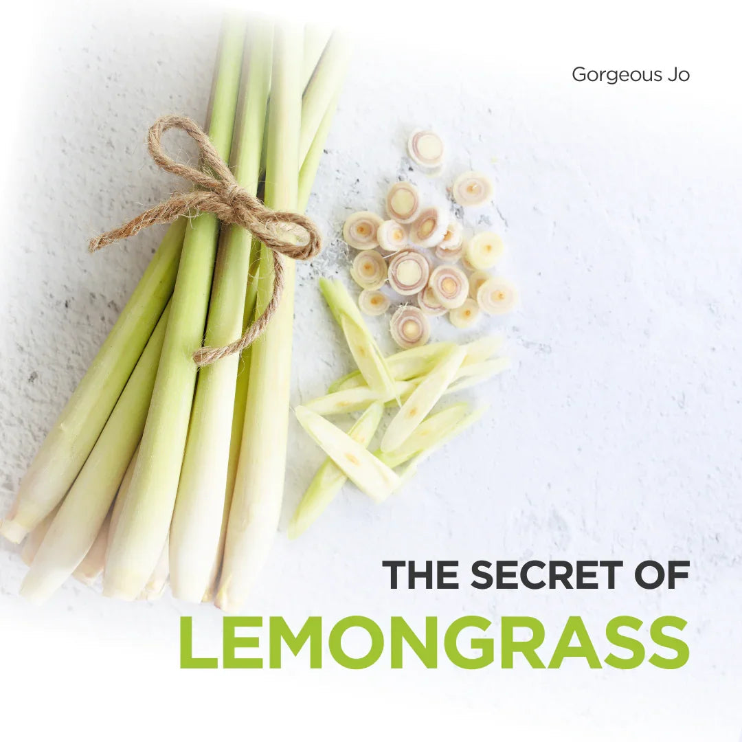 The Secret of Lemongrass - GJ Group Sdn Bhd