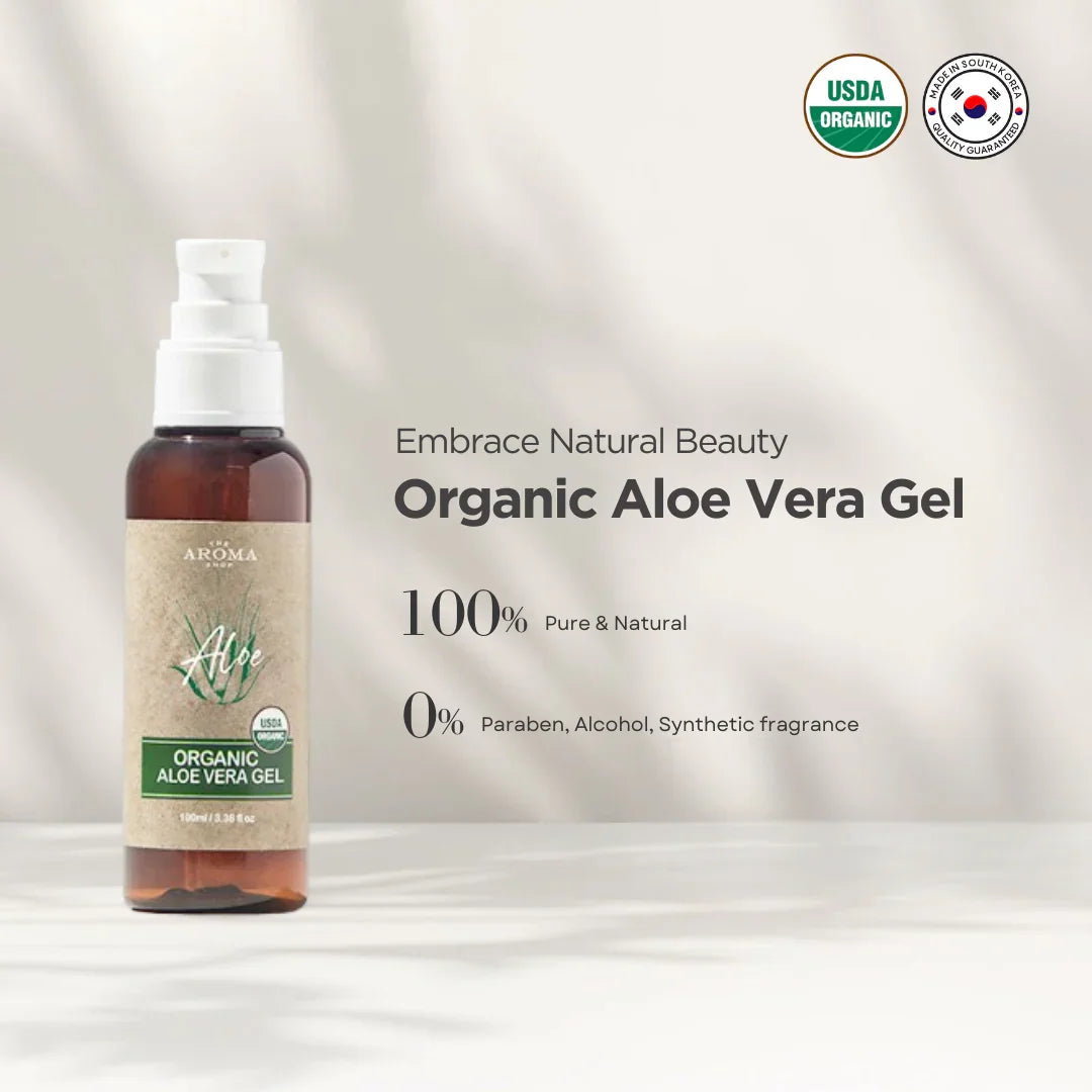 How Aloe Vera Enhances your Daily Skincare Routine - GJ Group Sdn Bhd