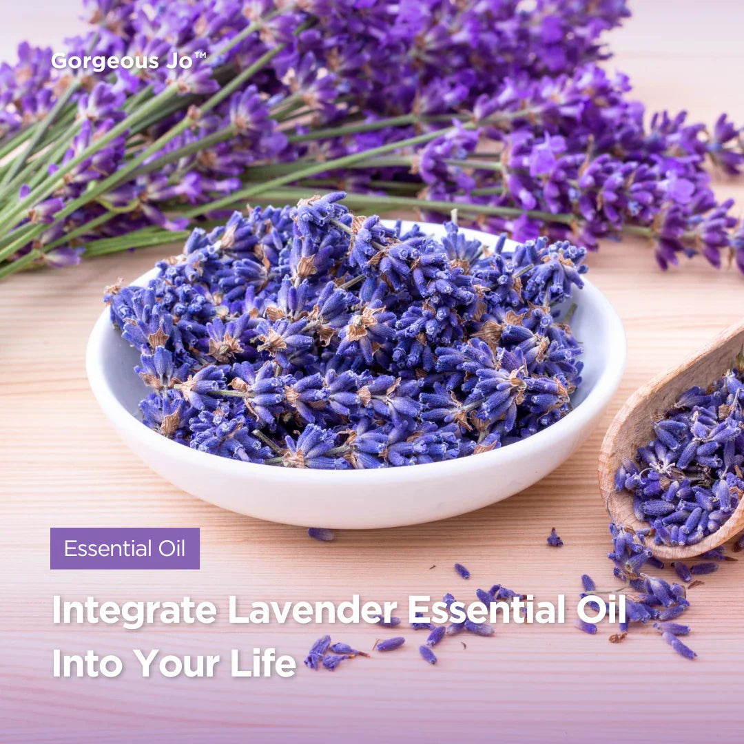 10 Ways to Use Lavender Essential Oil in Daily Life
