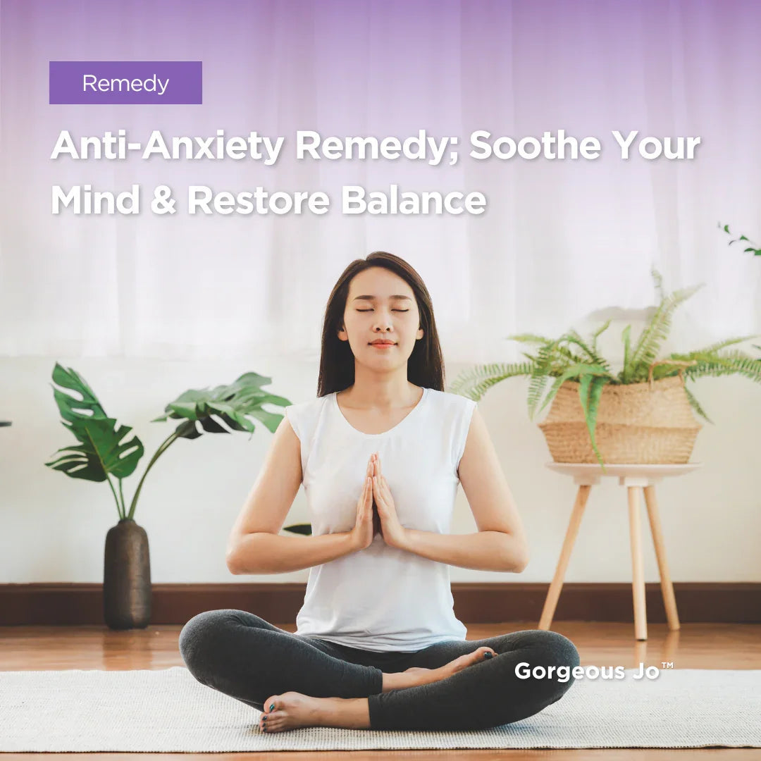 5-Minute Aromatherapy: Quick Stress Relief & Mind Balance