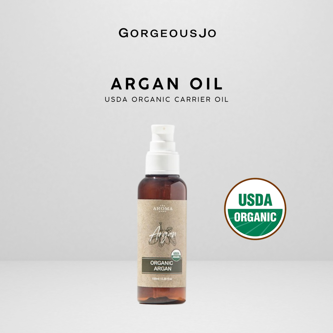 The Aroma Shop Organic Argan Oil