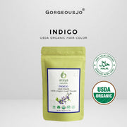 Organic Indigo Hair Henna