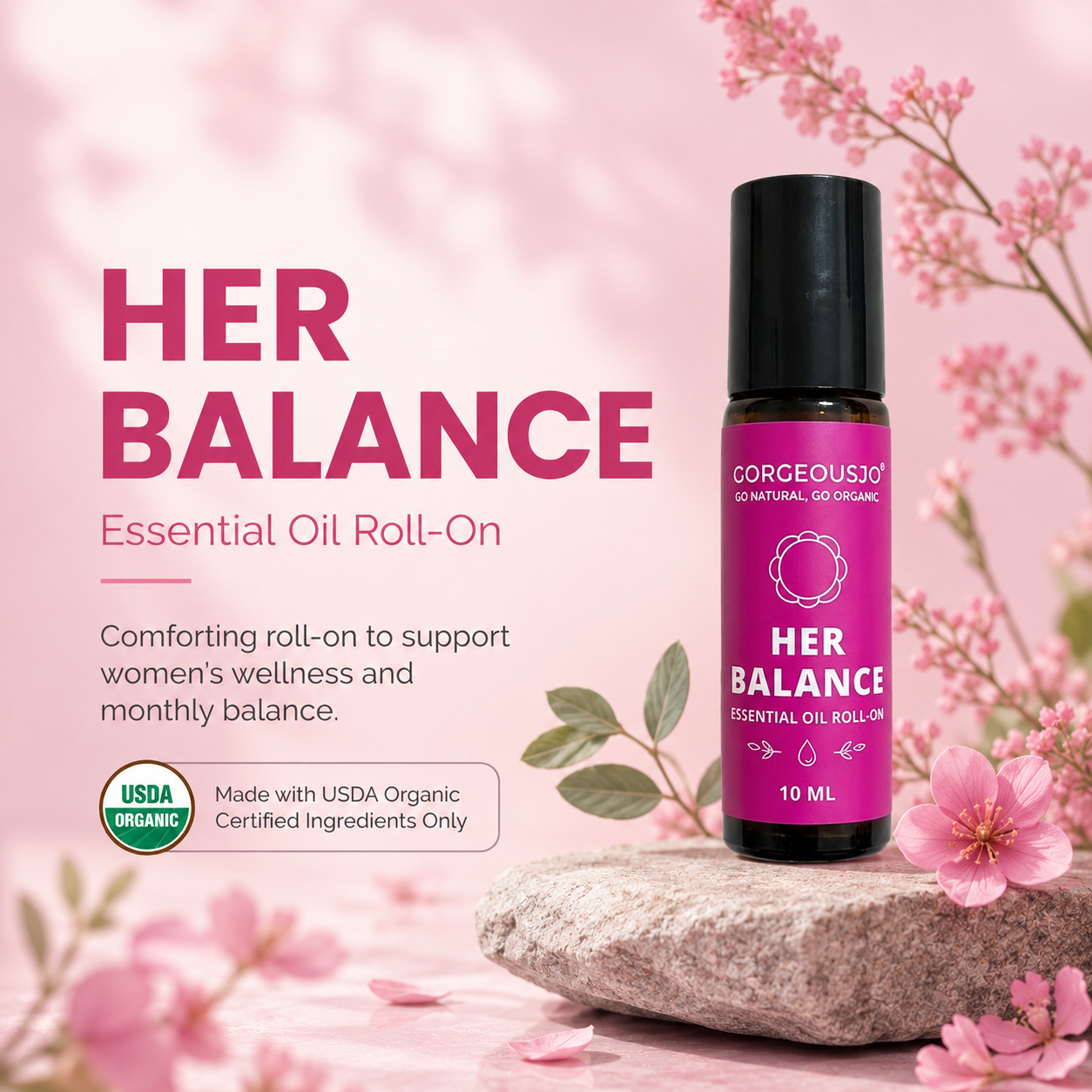 Her Balance Roll-On (10ml)