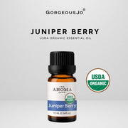 Organic Juniper Berry Essential Oil (10ml)