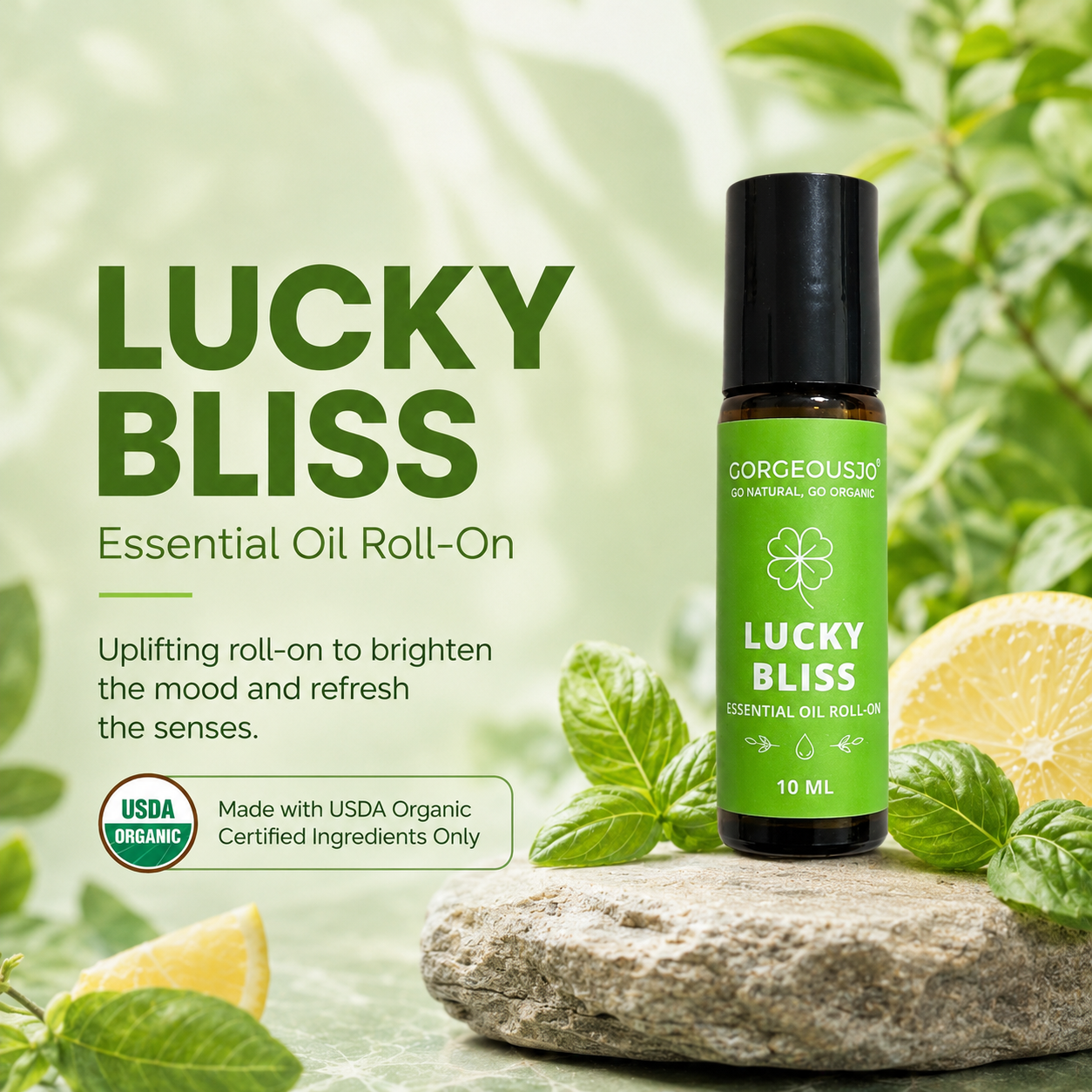 Lucky Bliss Roll-On (10ml)
