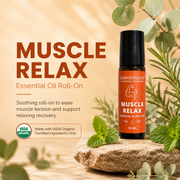 Muscle Relax Roll-On (10ml)