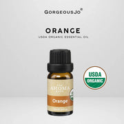 Organic Orange Essential Oil (10ml)