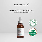 Organic Rose Facial Oil (50ml)