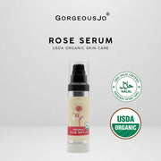 Organic Rose Serum (50ml)