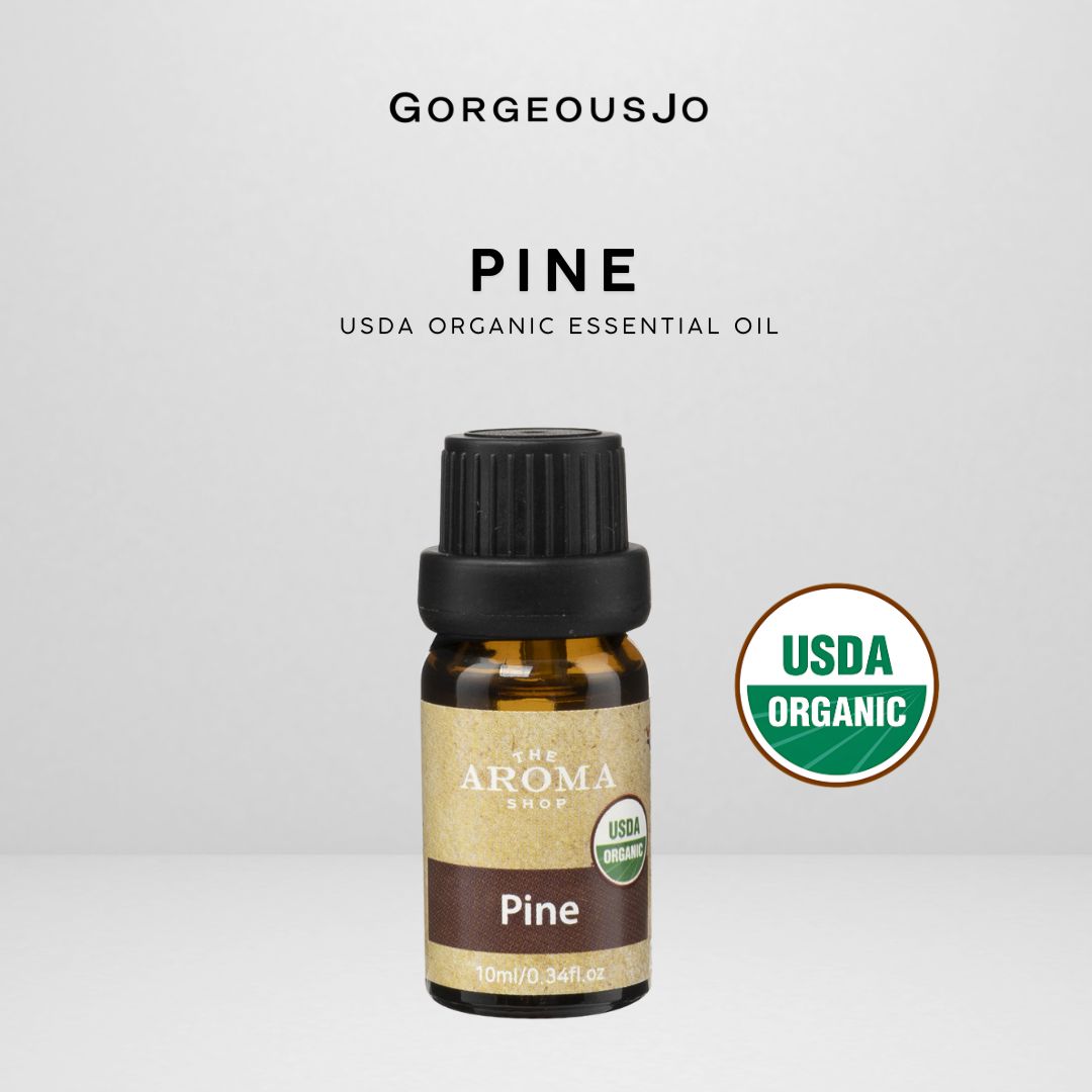 The Aroma Shop Organic Pine Essential Oil