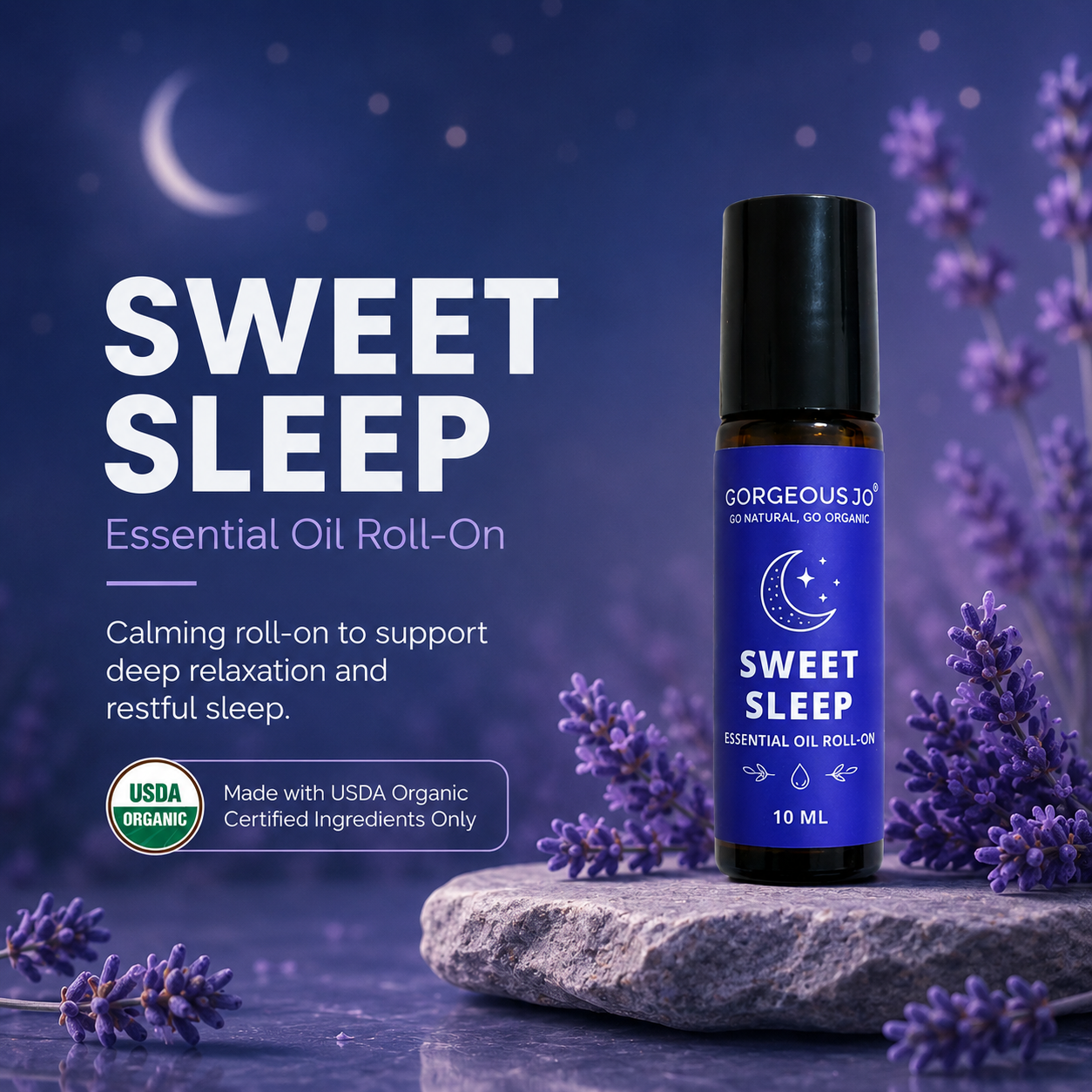 Sweet Sleep Roll-On (10ml)