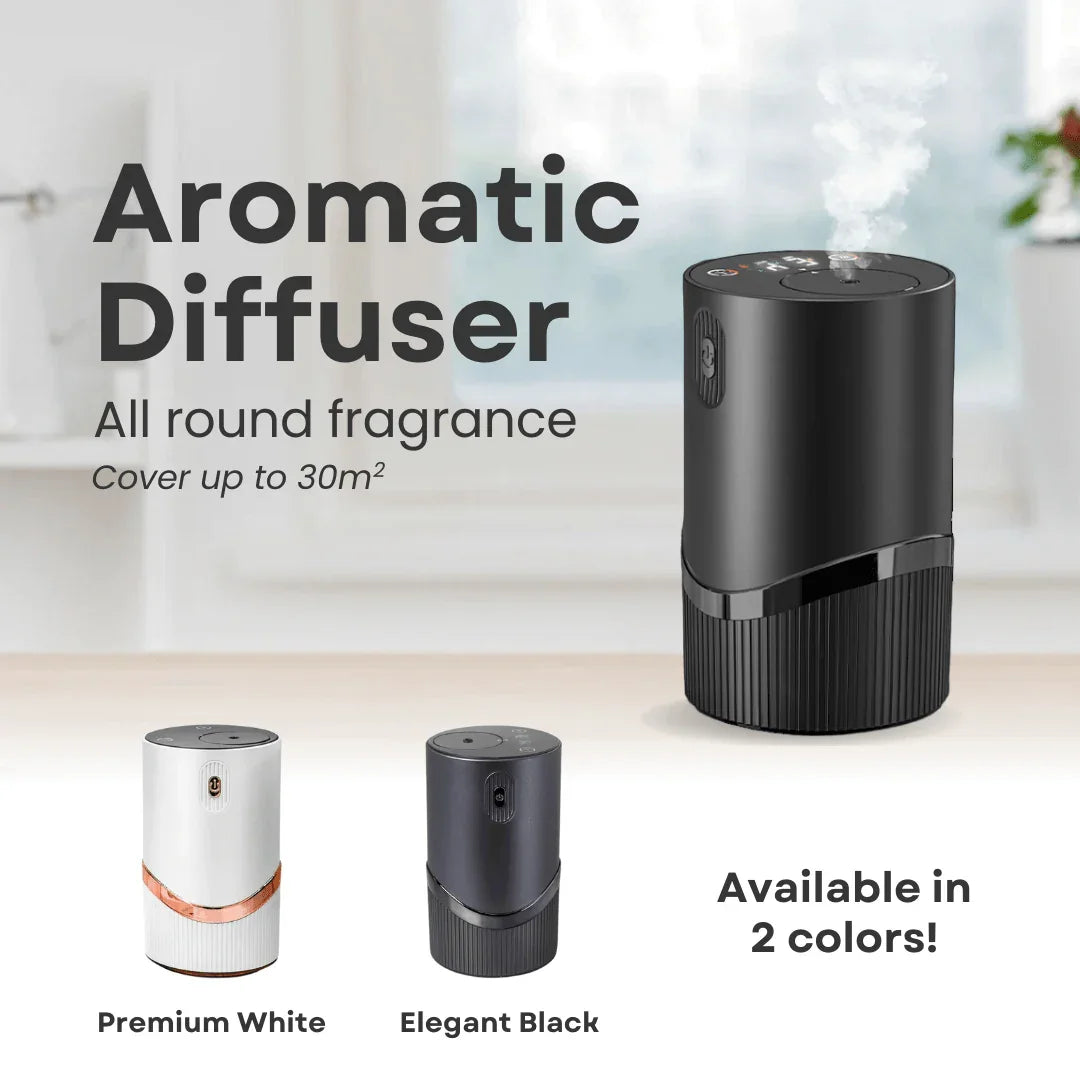 Aromatic Diffuser - GJ Group Sdn Bhd