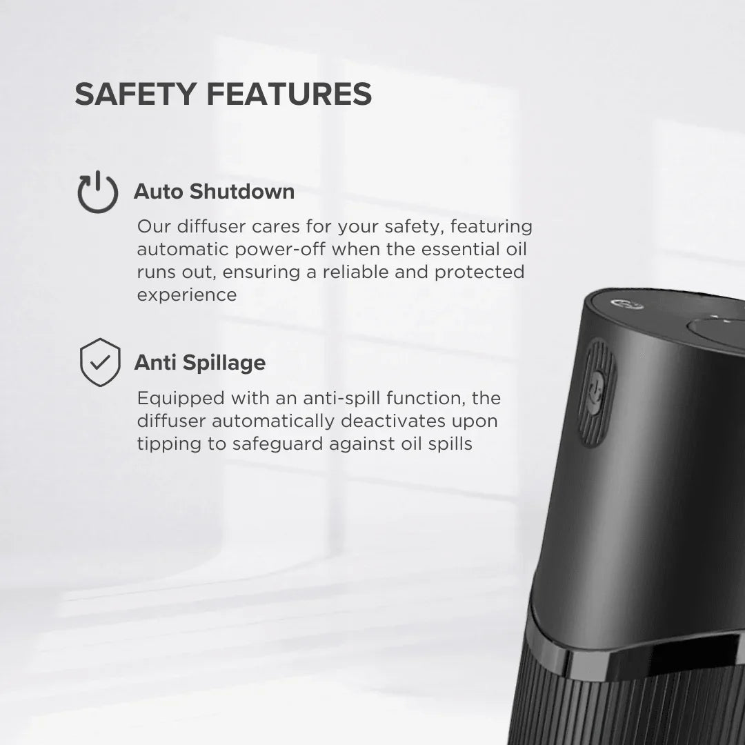 Essential Oil Diffuser