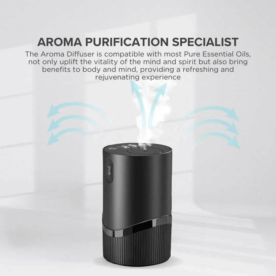 Essential Oil Diffuser