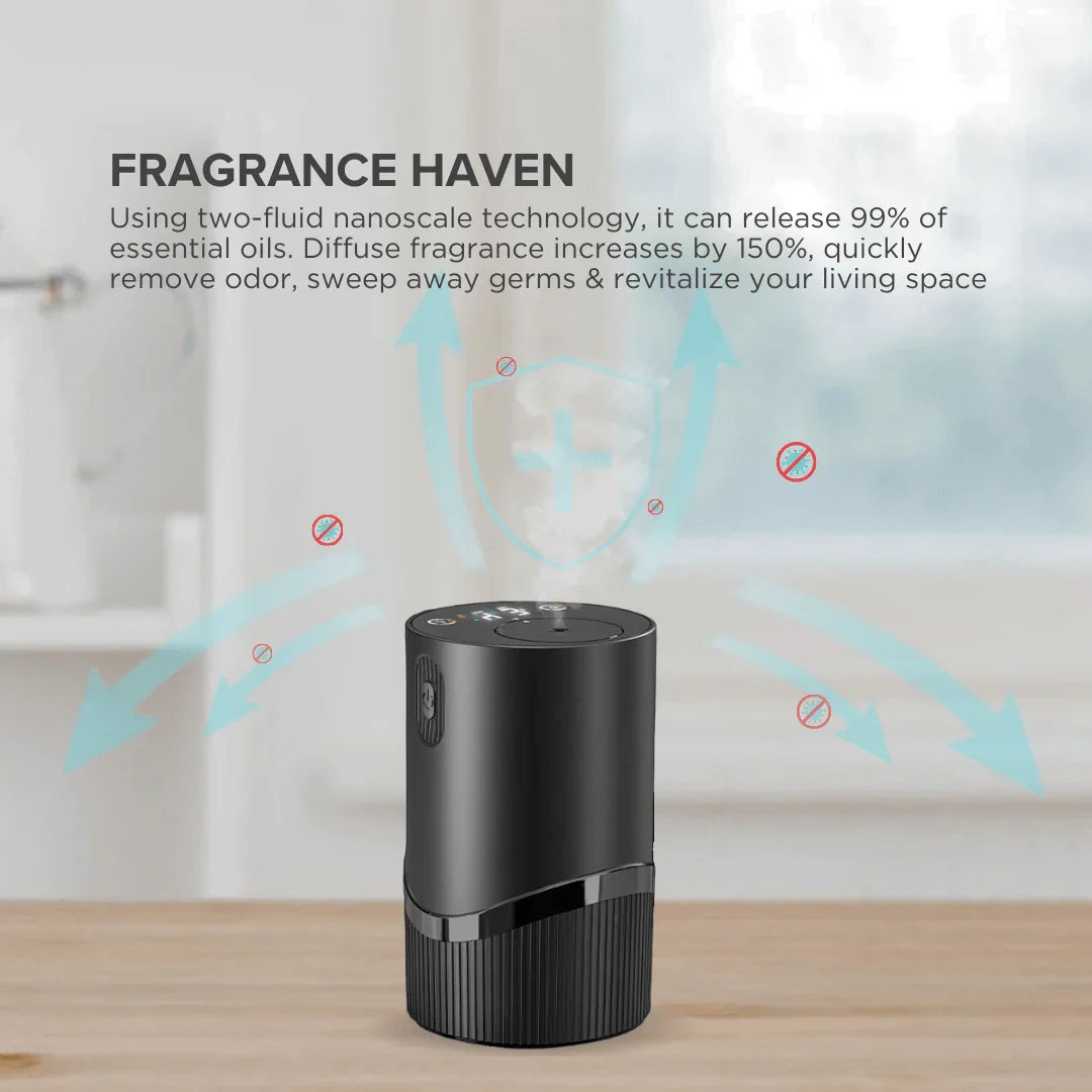 Essential Oil Diffuser