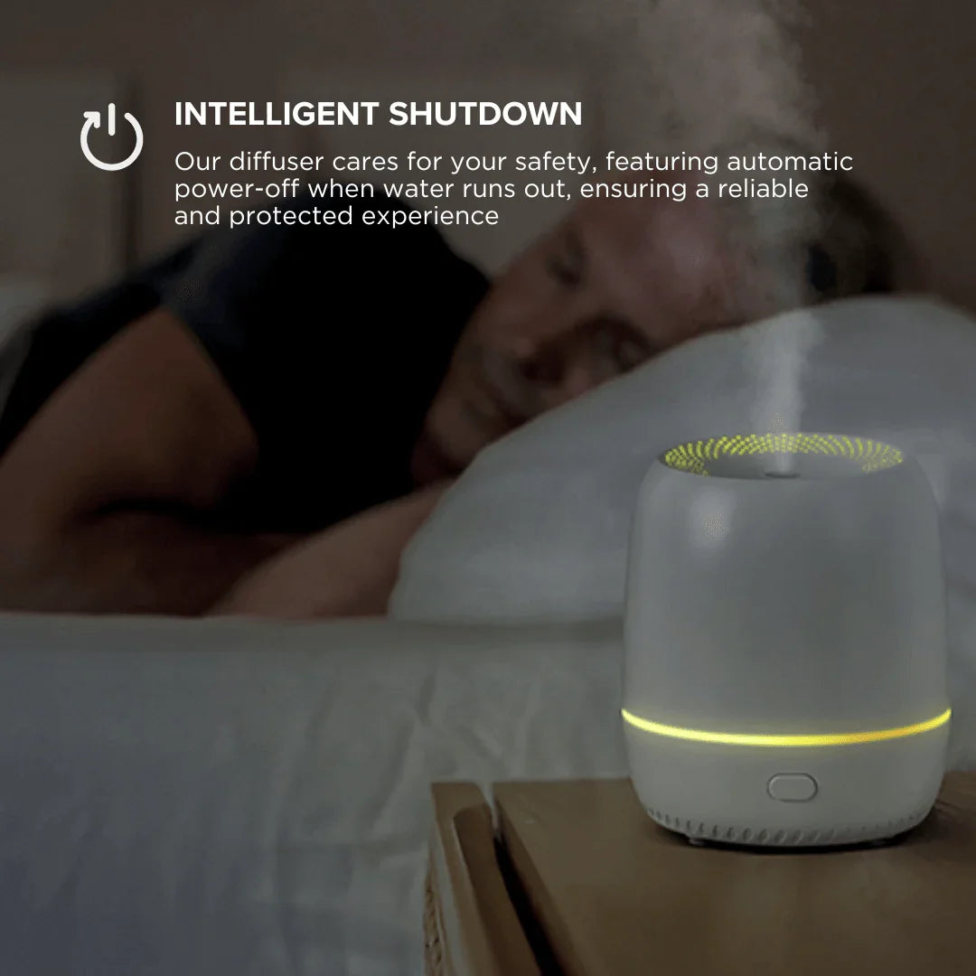 Essential Oil Diffuser