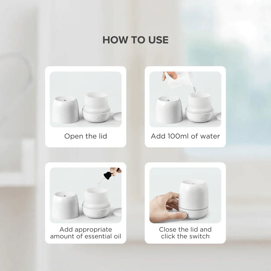 Water Diffuser - GJ Group Sdn Bhd